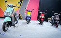Cận cảnh xe ga Yamaha Cuxi 2018 giá từ 51 triệu đồng 