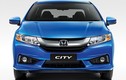 Hơn 1.500 xe Honda City tại Việt Nam dính lỗi túi khí