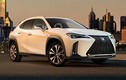 Xe sang Lexus UX 2019 mới bất ngờ lộ diện 