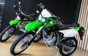 "Soi" cào cào Kawasaki KLX250 giá từ 121 triệu tại Việt Nam