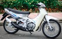Xe máy Suzuki Satria dùng chán bán 110 triệu tại Sài Gòn