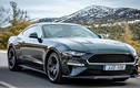 Ford Mustang Bullitt sắp lăn bánh đến châu Âu