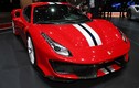 Siêu xe Ferrari 488 Pista sẽ có giá từ 6,8 tỷ đồng