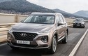 Hyundai SantaFe 2019 ra mắt thêm động cơ Hybrid và PHEV