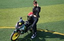 Người đẹp Việt đọ dáng bên “xế nổ” Yamaha X1R