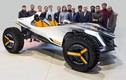Xe Hyundai Dune Buggy concept Kite ra mắt tại Geneva 2018