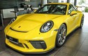 Siêu xe Porsche 911 GT3 giá hơn 11 tỷ về Việt Nam