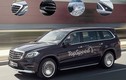 Siêu SUV Mercedes-Maybach 9 "đối thủ" mới của Bentley Bentayga