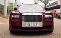 Rolls-Royce Ghost biển "ngũ quý 1" chỉ hơn 11 tỷ tại Hà Nội  