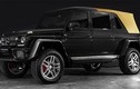 Mercedes-Maybach G650 Landaulet dùng chán bán 40 tỷ đồng