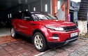 Range Rover Evoque của Tuấn Hưng bán hơn 1,5 tỷ đồng