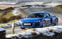 Audi sẽ trang bị cho siêu xe R8 mới khối động cơ V6?