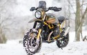 "Xế nổ" BMW G/S được độ manh mẽ hơn để off-road 