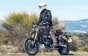 Môtô Triumph Scrambler 1200 mới lộ diện trên đường thử