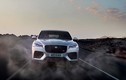 Jaguar F-Pace ra mắt phiên bản nhanh và mạnh nhất