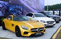 "Xào, chẻ, phá" xe sang Mercedes-Benz tại trường đua Việt 