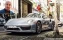 Đại gia Đăng Lê Nguyên Vũ tậu Porsche 911 hơn 13 tỷ đồng