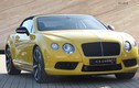 Bentley Continental GT Convertible "hàng thửa" Mulliner giá 2,5 tỷ đồng