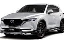 Mazda CX-5 phiên bản 2018 chất hơn nhờ phụ kiện DAMD