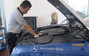 Hơn 3.600 xe sang Mercedes-Benz bị triệu hồi tại Việt Nam
