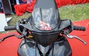 Xe máy Yamaha Z125 độ hơn 800 triệu tại Sài Gòn 