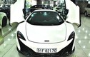 Đại gia Đặng Lê Nguyên Vũ bán siêu xe McLaren 16 tỷ đồng