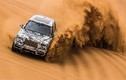 SUV siêu sang Rolls-Royce Cullinan "quẩy" tại đồi cát Trung Đông