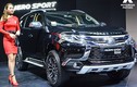 Mitsubishi Pajero Sport 2018 bản giới hạn giá 878 triệu đồng