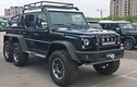 Mercedes-Benz G63 AMG 6x6 "hàng nhái" ra mắt tại Trung Quốc