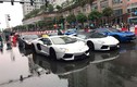 Cường Đô la cùng dàn siêu xe tiền tỷ "show hàng" tại Sài Gòn