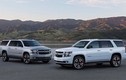 Chevrolet ra mắt SUV "hàng khủng" Suburban RST 2019
