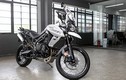 Xe môtô Triumph Tiger 800 XCA 2018 đầu tiên về Việt Nam