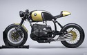 Chi tiết "xế nổ" BMW Cafe racer độ đa phong cách