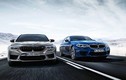 BMW M5 Competition mạnh ngang siêu xe giá 2,5 tỷ đồng