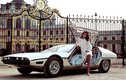 Huyền thoại Lamborghini Marzal tái xuất sau 51 năm