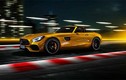 Mui trần Mercedes-AMG GT S Roadster 2018 đầy sang chảnh