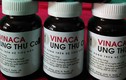 Vụ thuốc ung thư Vinaca: Khởi tố Giám đốc Công ty TNHH Hồng An Phong