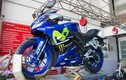 Yamaha Việt Nam sắp bán môtô phân khối lớn "đấu" Honda 