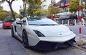 Siêu xe Lamborghini Gallardo "lột xác" tại Hà Nội sau cháy