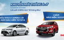 Toyota Việt Nam tặng quà cho khách mua xe Vios và Innova