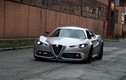 Siêu xe Alfa Romeo 4C “lột xác” độc đáo nhờ thân rộng 