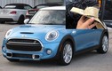 Trần xe sang MINI Cooper S tại Việt Nam bằng giấy các tông