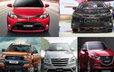 Điểm mặt ôtô bán chạy nhất tháng 5/2018 tại thị trường Việt