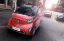 Xe ôtô điện Baojun E100 2019 giá rẻ chỉ từ 165 triệu đồng