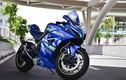 Dân chơi Việt chi hơn 100 triệu độ siêu môtô Suzuki GSX-R1000