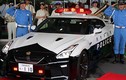 Đại gia tặng siêu xe Nissan GT-R tiền tỷ cho cảnh sát Nhật Bản