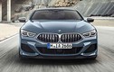 BMW giới thiệu 8-Series 2019 "đối thủ" Mercedes-Benz S-Class Coupe