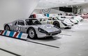 Khai mạc triển lãm đặc biệt 70 năm xe thể thao Porsche