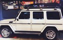 Đại gia Trung Nguyên độ lều 70 triệu đồng cho Mercedes G63 AMG