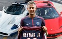 “Soi” dàn siêu xe khủng của sao World cup 2018 - Neymar 